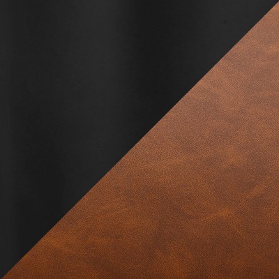 Black/Camel