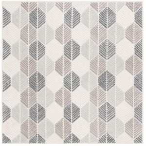 Ebony EBN108 Hand Tufted Area Rug  - Safavieh - 1 of 4
