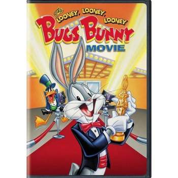 The Looney, Looney, Looney Bugs Bunny Movie (DVD)