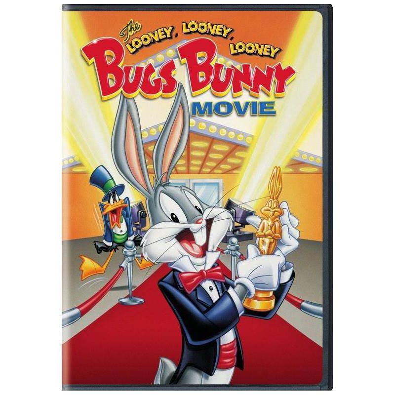 The Looney, Looney, Looney Bugs Bunny Movie (DVD), 1 of 2
