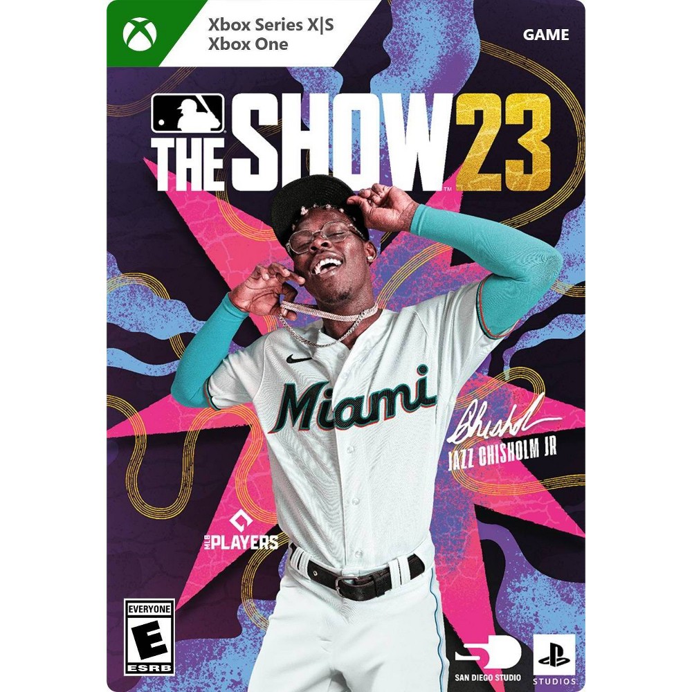 Photos - Console Accessory Microsoft MLB The Show 23 - Xbox Series X|S/Xbox One  (Digital)