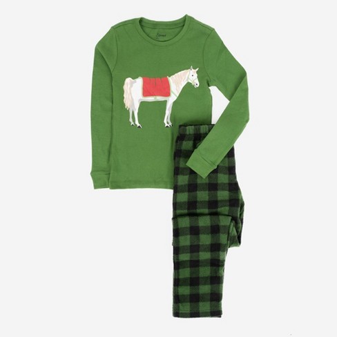 Horse pajamas for juniors hotsell