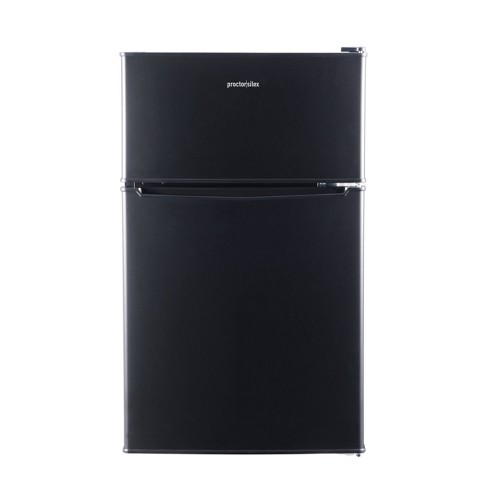 Proctor Silex 3.1 cu ft Mini Refrigerator - Black (Brand May Vary) - image 1 of 4
