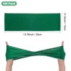 Unique Bargains Polyester Strong Stretchability Wedding Party Chair Sashes 100 Pcs - 3 of 4