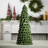 Fabric Pine Tree 25.5"H - 2 of 3