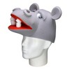 Foam Party Hats Hippopotamus Hat - 4 of 4