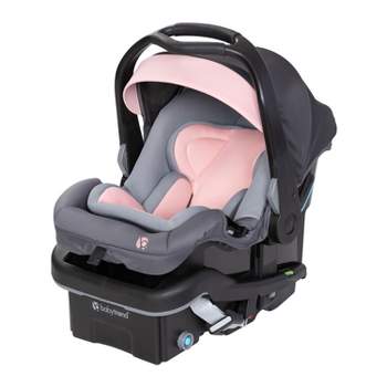 Shyft DualRide with Carryall Storage Infant Car Seat and Stroller Combo  (Sylva Pink) 
