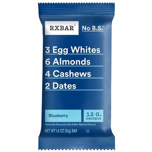 RXBAR Blueberry Protein Bar Blueberry 1.83 oz - 1 of 1