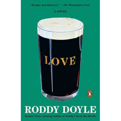 Love - by  Roddy Doyle (Paperback)