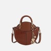MKF Collection Nobella Women’s Crossbody Bag Croc-Embossed by Mia K - 2 of 4