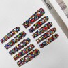 VYNXARIA Reusable Press-On Nails for Eco-Friendly Beauty£¬Size M - 3 of 4