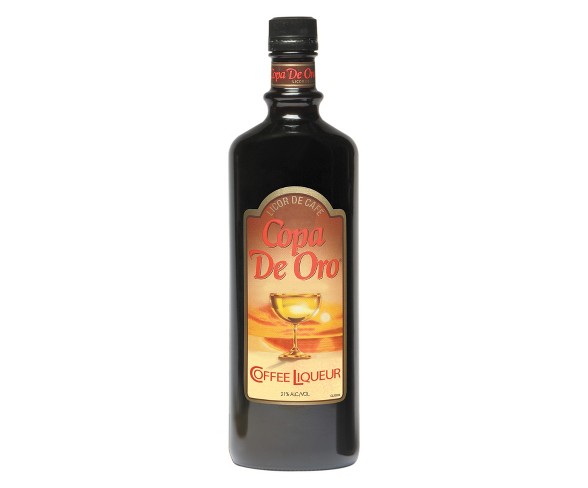Copa De Oro Coffee Liqueur - 750ml Bottle