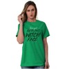 I've Got Resting Witch Face Funny Womens Graphic T Shirt Tees Brisco Brands - 3 of 4