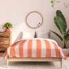 Deny Designs 3pc Full/Queen Miho Striped Comforter and Pillow Sham Set - 3 of 4