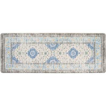 Rempry Kitchen Rugs and Mats Set of 2, Cushioned Anti Fatigue Kitchen –  Discounted-Rugs