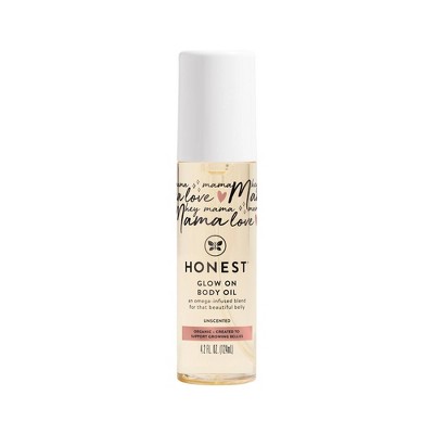 honest company body lotion