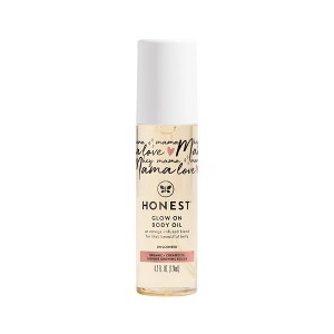 The Honest Company Honest Mama Body Oil - 4.2 fl oz - 1 of 4