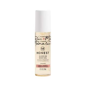 The Honest Company New Mama Care Essential Gift Set - 3.25oz/4ct : Target