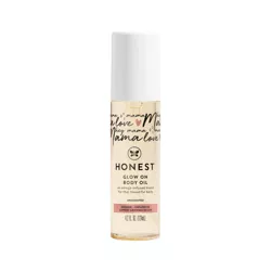 The Honest Company Honest Mama Body Oil - 4.2 fl oz