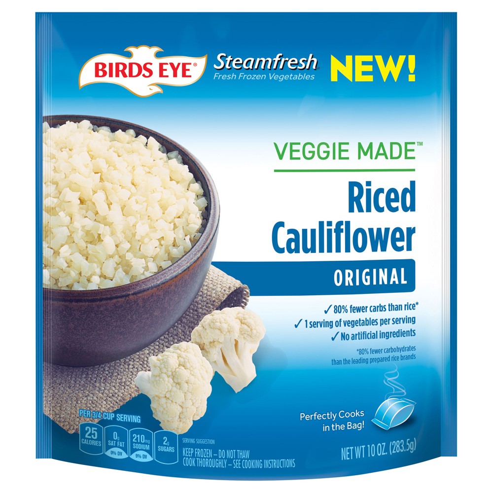 VEGGIE MADE RICED CAULIFLOWER