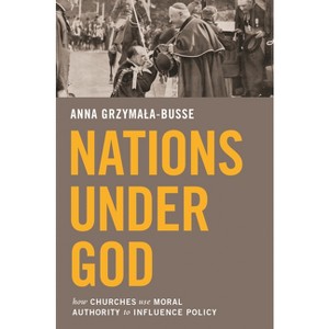 Nations Under God - by Anna M Grzymala-Busse - 1 of 1