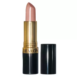 Revlon Super Lustrous Lipstick - 755 Bare It All - 0.15oz