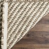 Natural Fiber NF457 Hand Loomed Area Rug  - Safavieh - 4 of 4