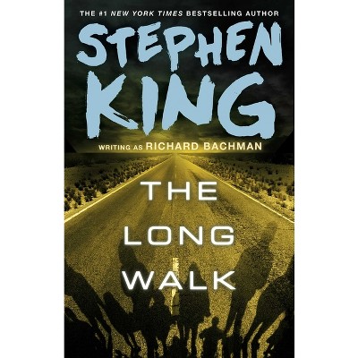The Long Walk - by  Stephen King (Paperback)