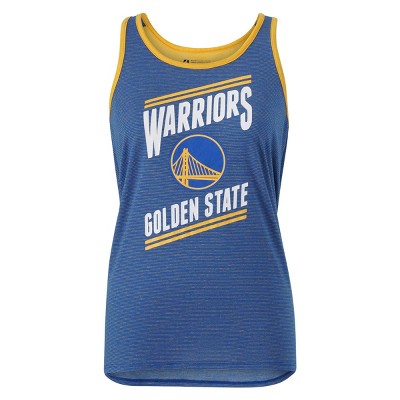 golden state warriors sleeveless shirt