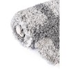 Unique Loom    Hygge Shag Positive Area Rug - 4 of 4