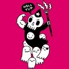 Men's Design By Humans Super Duper Necromancer By obinsun T-Shirt - 2 of 4