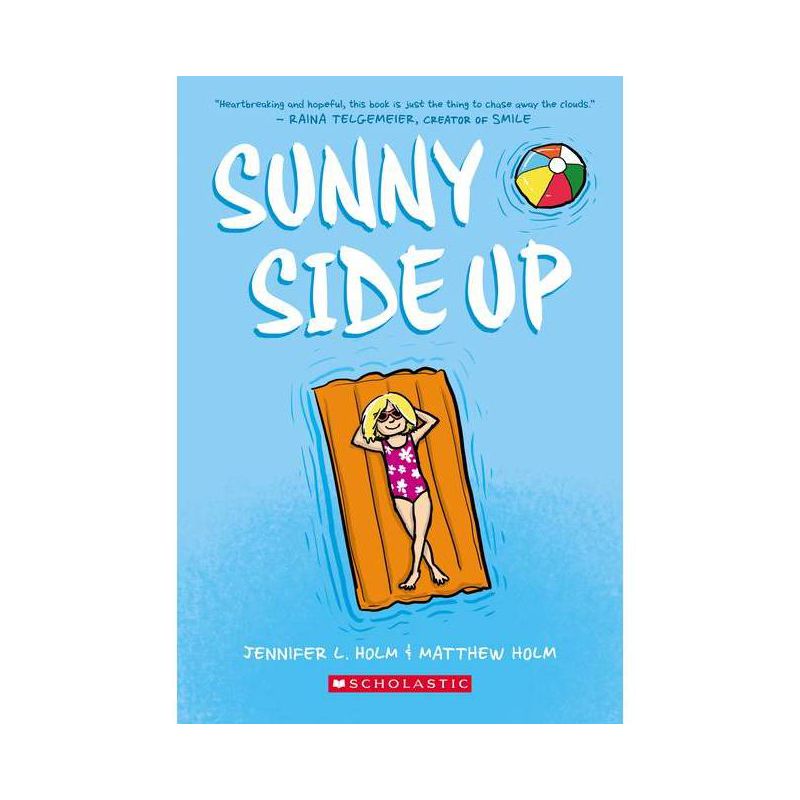 Sunny Side Up (Paperback) by Jennifer L. Holm, 1 of 2