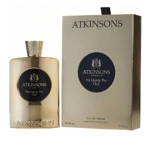 His Majesty The Oud by Atkinsons for Men - 3.3 oz EDP Spray - 1 of 1