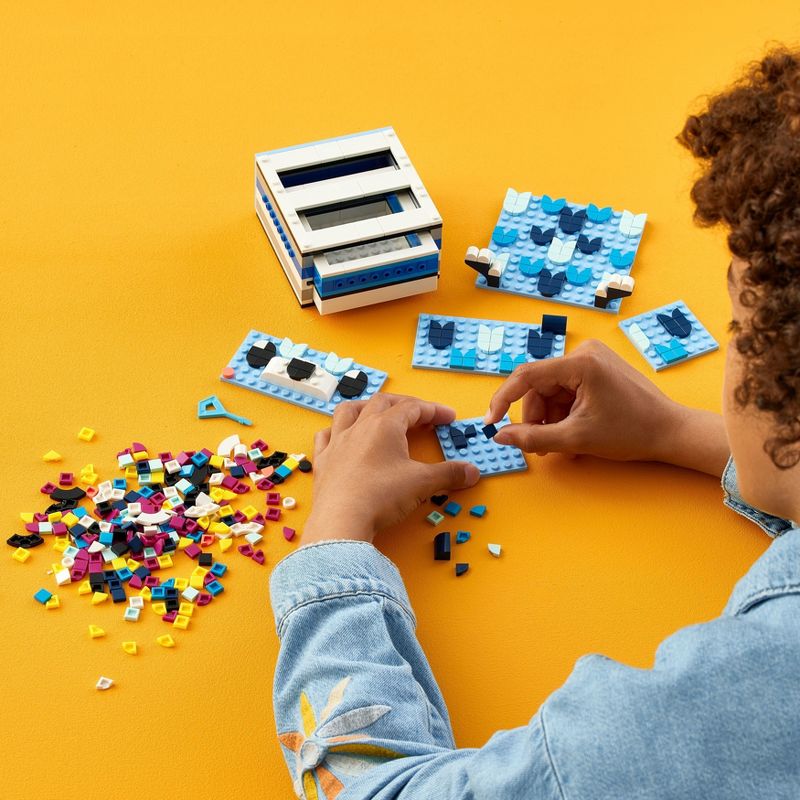 LEGO DOTS Creative Animal Drawer Toy Craft Mosaic Kit 41805, 6 of 7