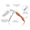 True Sommelier Waiter’s Corkscrew, Stainless Steel - 2 of 4