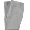 I.N.C International Concepts Mens Shiny Stretch Casual Trouser Pants, Grey, 32W x 32L - 2 of 2