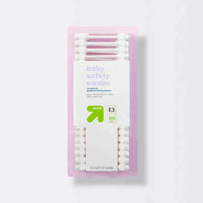 Cotton Swabs - 100 ct. - up &#38; up&#8482;