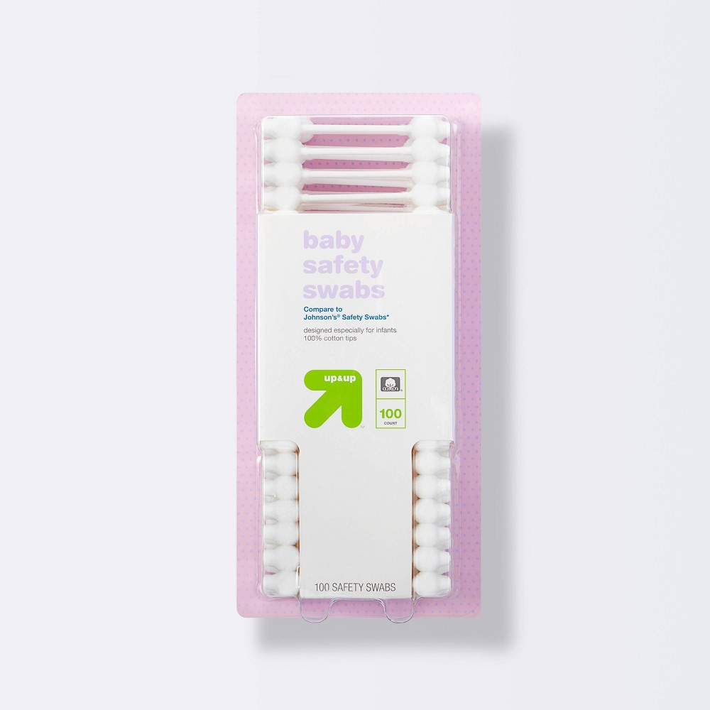 Cotton Swabs - 1200 ct. - up & up™