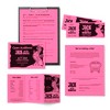 Astrobrights Premium Copy Paper, 8-1/2 x 11 Inches, 24 lbs, Pulsar Pink, 500 Sheets - 2 of 4
