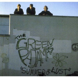 The Green Pajamas - Summer of Lust (CD) - 1 of 1