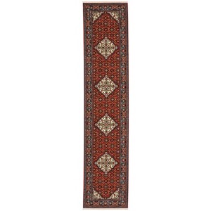 Oriental Weavers Lilihan 001C6 Red/ Blue Indoor Area Rug - 2'6" x 12' - 1 of 4