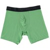 Fruit of the Loom Men's Breathable Micro Mesh Boxer Briefs (3 Pair Pack) - 2 of 4