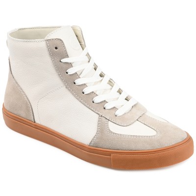 Thomas & Vine Verge High Top Sneaker, White 9.5 : Target