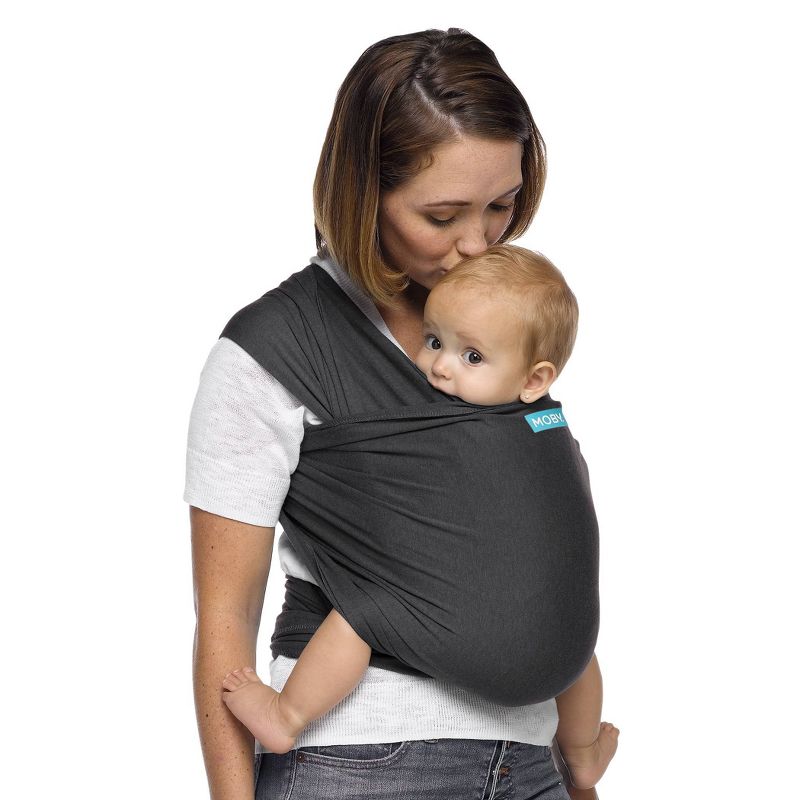 Moby Evolution Wrap Baby Carrier, 4 of 16
