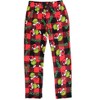 Seven Times Six Dr. Seuss GRINCH Men's Pajama Pants Shirt and Socks 3 Piece Pajama Set Multicoloured - 4 of 4