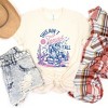 Simply Sage Market Women's This Ain't Texas Cowgirl Short Sleeve Graphic Tee - 3 of 3