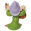 Jim Shore 6.0 Inch Cheerful Candy Collector Dopey Disney Figurines - 3 of 3