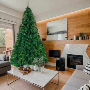 Resenkos 6ft 1050 Branch Christmas Tree Green - 1 of 4