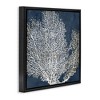 Stupell Industries Sea Coral Ocean Life Silhouette, 18" x 18" - 3 of 4