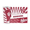 NCAA Indiana Hoosiers 20oz Mascot Stainless Steel Tumbler: Portable Drinkware, Lidded - 2 of 2